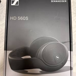 Sennheiser HD 560s