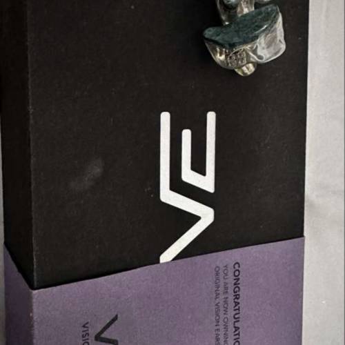 Vision Ears VE8 anniversary 周年限量版耳機