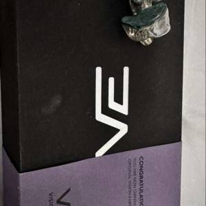 Vision Ears VE8 anniversary 周年限量版耳機
