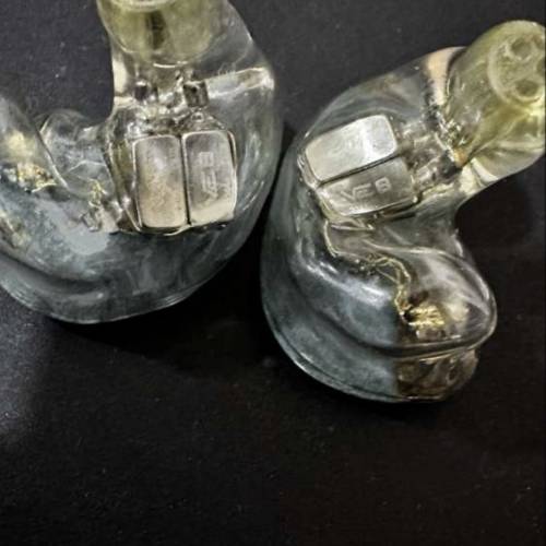 Vision Ears VE8 anniversary 周年限量版耳機
