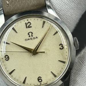omega 古董表