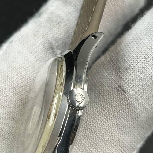 omega 古董表