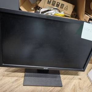 Acer 22吋 電腦顯示器 插電唔著 V226HQL Widescreen LCD Monitor