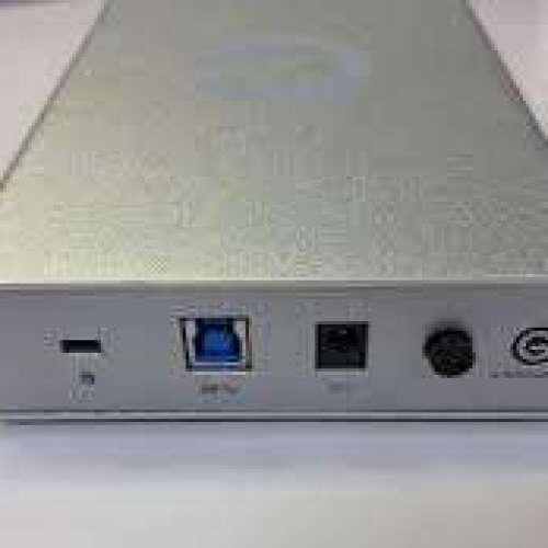 G-Driver 6TB USB3.0