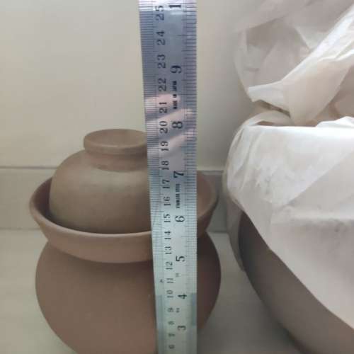 醃漬物酲2個（1L同3L)