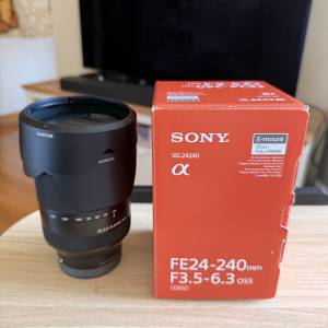 Sony FE 24-240mm F3.5-6.3 OSS