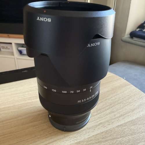 Sony FE 24-240mm F3.5-6.3 OSS