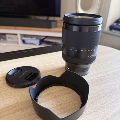 Sony FE 24-240mm F3.5-6.3 OSS