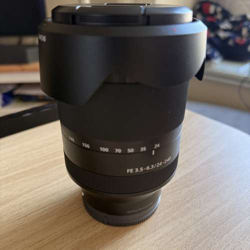 Sony FE 24-240mm F3.5-6.3 OSS