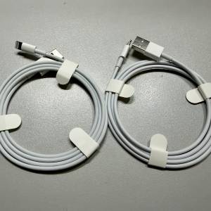 Apple 原裝USB to Lightning 線 100%全新