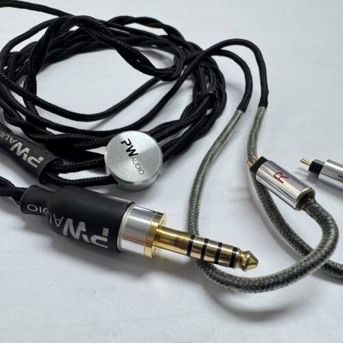 品牌： PW Audio 升級耳線1960s