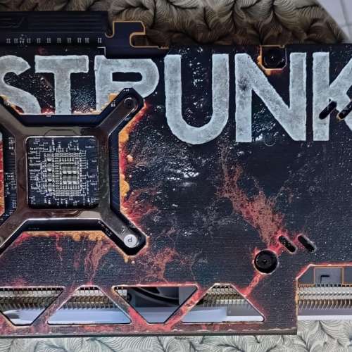 PURE AMD Radeon&trade; RX 7700 XT 12GB Frostpunk 2 Edition