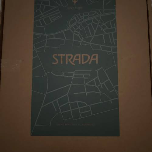 Meze STRADA