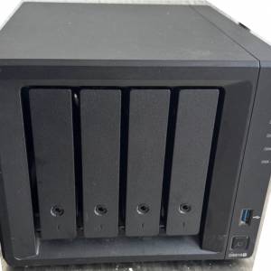 Synology DS918+ 4Bays, 9成新