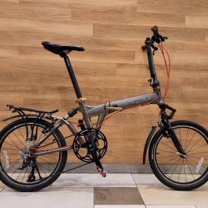 Dahon 正宗 Dragon "龍版" 限定 摺疊單車