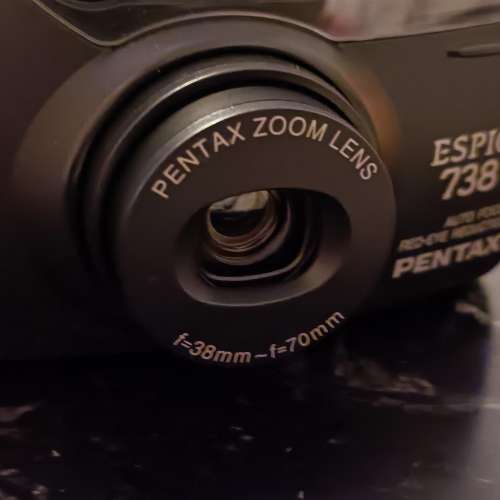 Pentax Espio 738 38-70mm