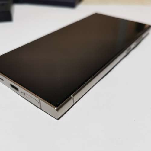 極新,香港行貨,紫色Samsung s24 ultra 5G 512gb 雙卡雙待 dual sim, 全套齊