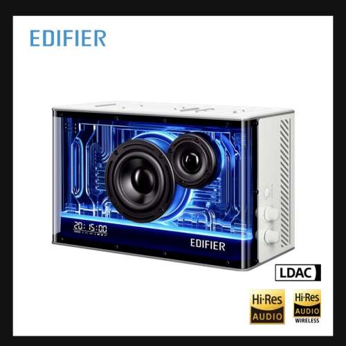 EDIFIER QD35 藍牙SPEAKER
