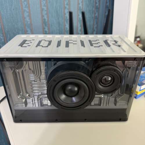 EDIFIER QD35 藍牙SPEAKER