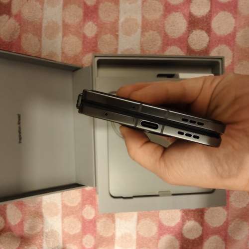 OPPO Find N3 折屏手機 港行 , 有單 有盒