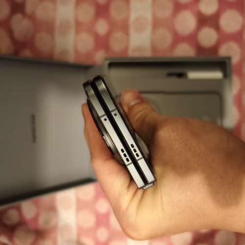 OPPO Find N3 折屏手機 港行 , 有單 有盒