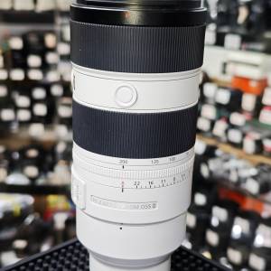 Sony 70-200/2.8 GM II FE 70MM 200MM 70 200 GM2  70-200