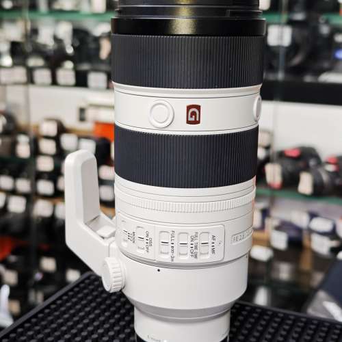 Sony 70-200/2.8 GM II FE 70MM 200MM 70 200 GM2  70-200