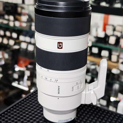 Sony 70-200/2.8 GM II FE 70MM 200MM 70 200 GM2  70-200