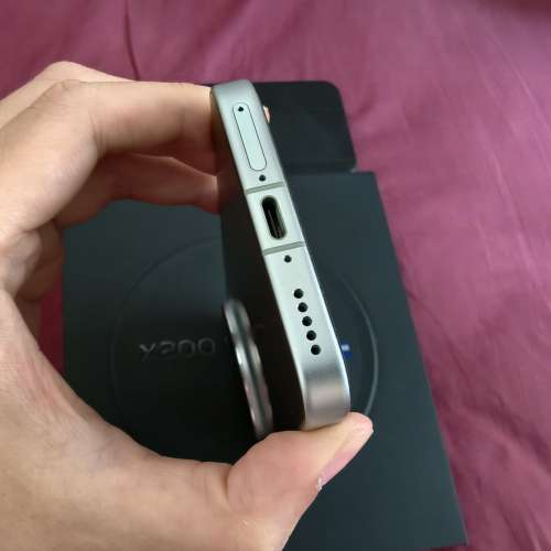 98%新 Vivo X200 Pro Mini 256Gb