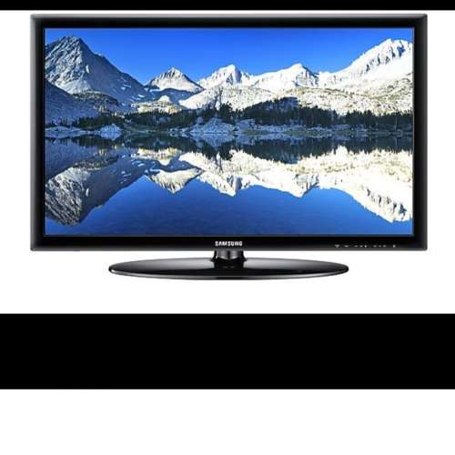Samsung UA26D4003BJ 26吋電視 70% new 7成新 有搖控