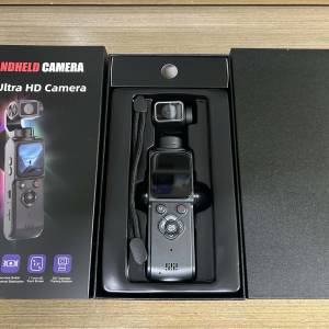 4K Vlog雲台相機