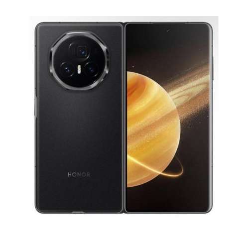 99%新黑色港版honor magic v3 12+512有大行單約10個半月保養全套有盒