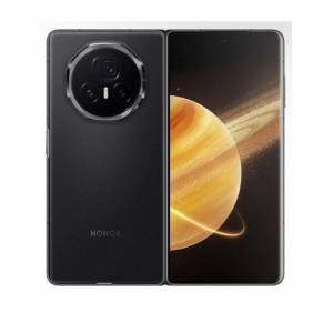 99%新黑色港版honor magic v3 12+512有大行單約10個半月保養全套有盒