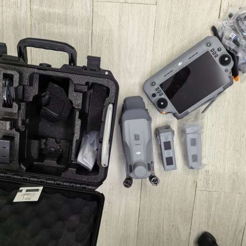 DJI Matrice 4T (Universal Edition) 未飛過. 100 %work 99.9999 new