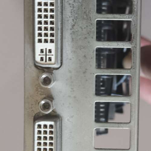 CPU 底板及顯卡