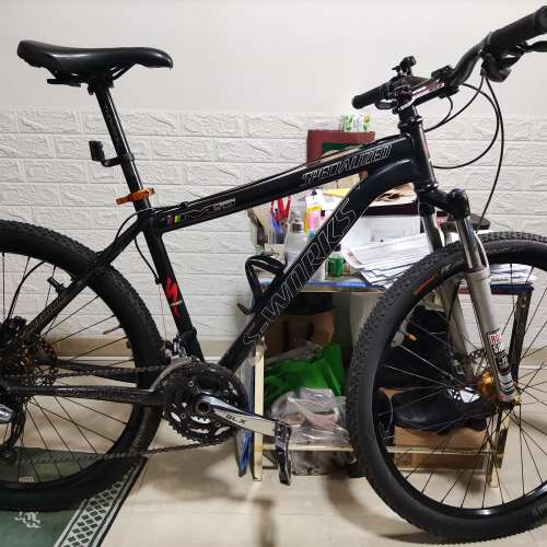 Specialized M5 S Works 鋁架皇