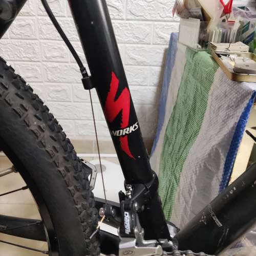 Specialized M5 S Works 鋁架皇