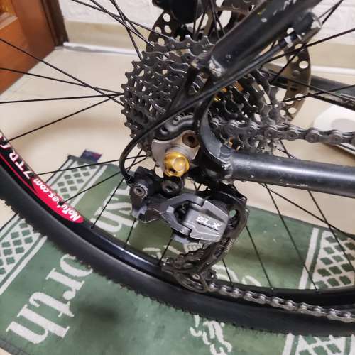 Specialized M5 S Works 鋁架皇