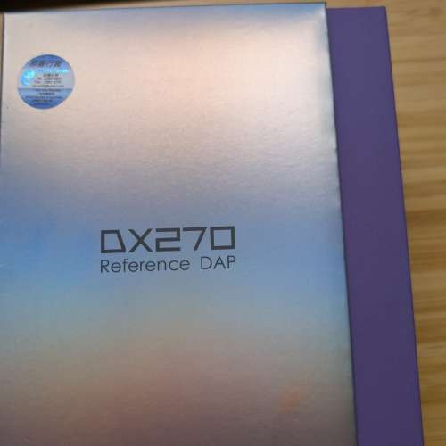iBasso DX270 R2R Ultra 高清音樂播放器 DAP