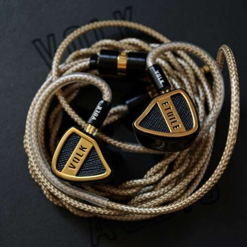 Volk Audio ETOILE 行貨