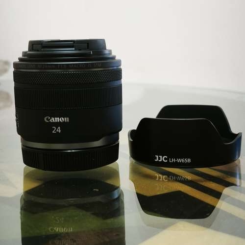 Canon RF 24mm f1.8 Marcro IS STM 鏡頭