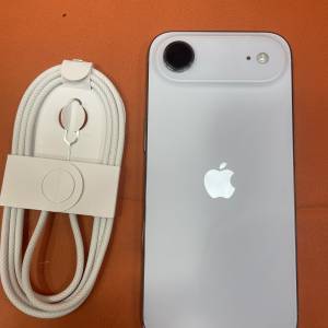 99%New iPhone Air 512GB 藍色 香港行貨 AppleCare+到2027年9月25日 自用首選超值