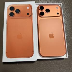 iPhone 17 pro max 256