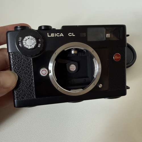 Leica Leitz CL 相機