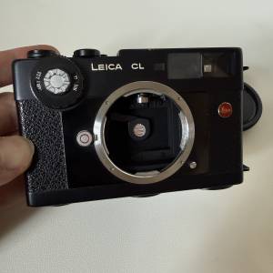 Leica Leitz CL 相機