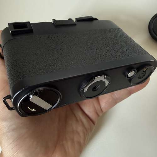 Leica Leitz CL 相機