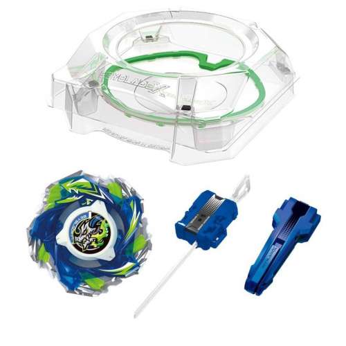 最後2盒 亞州版 Beyblade X 爆旋陀螺X CX-16 CX 16 啟動衝刺套裝C