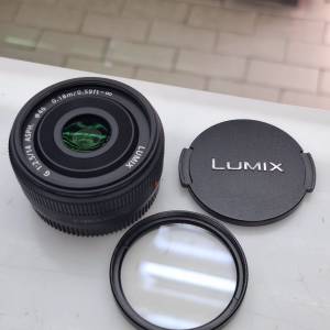 PANASONIC LUMIX 14MM F2.5G ASPH