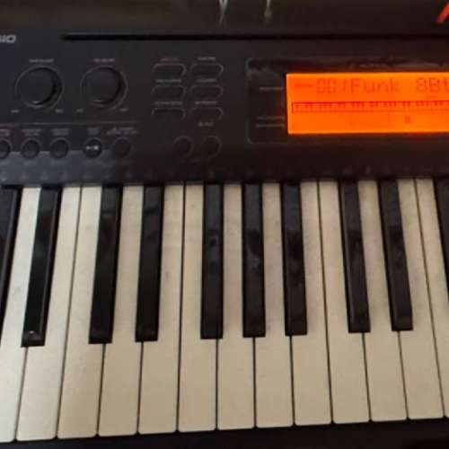 casio CDP-200R電子琴