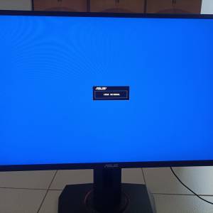 ASUS顯示器  VG258Q  $100